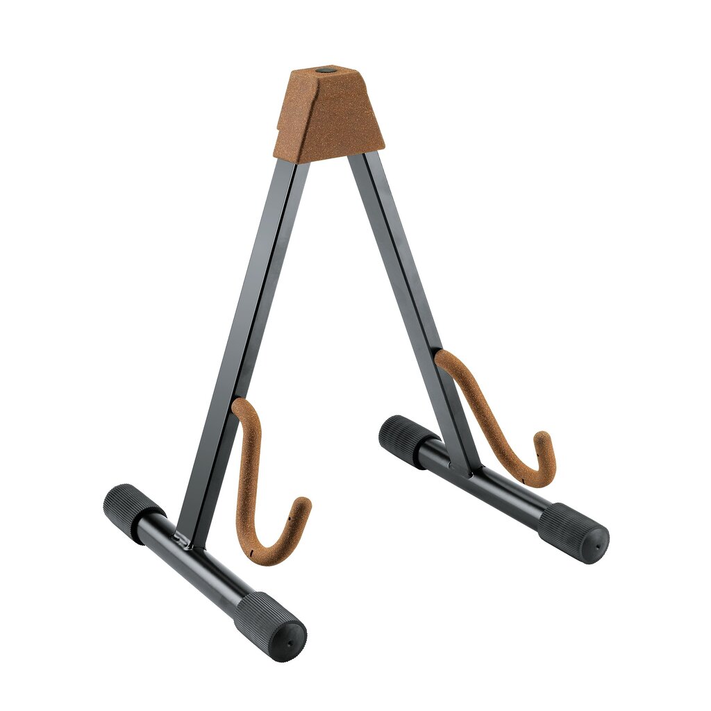 [17540-013-95] K&M 17540 Gitarstativ cork E-guitar stand