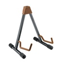 K&M 17541 Gitarstativ for akustisk gitar A-guitar stand, kork