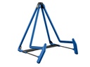 K&M 17580 A-guitar stand »Heli 2«, blue
