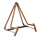 K&M 17580 A-guitar stand »Heli 2«, cork