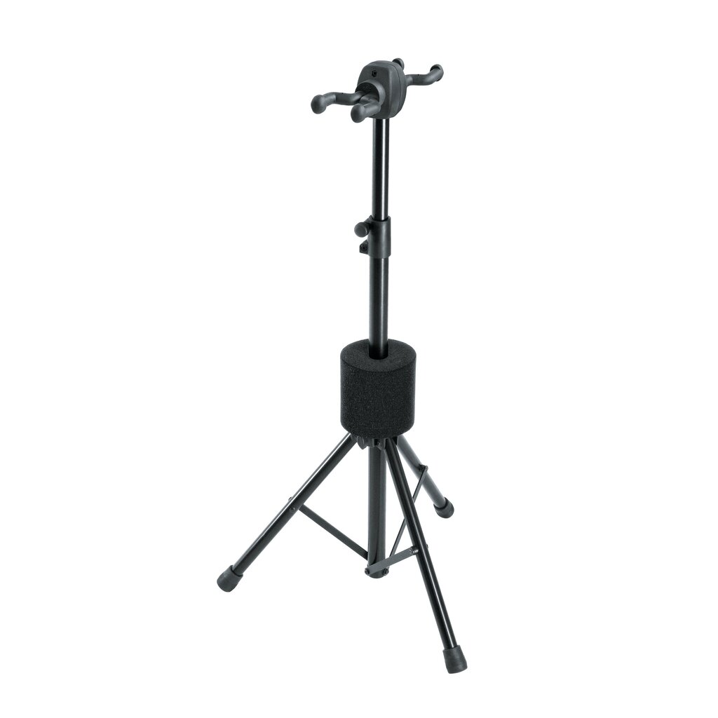 [17620-000-55] K&M 17620 Gitarstativ dobbel Guitar stand »Double«