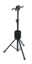 K&M 17620 Gitarstativ dobbel Guitar stand »Double«