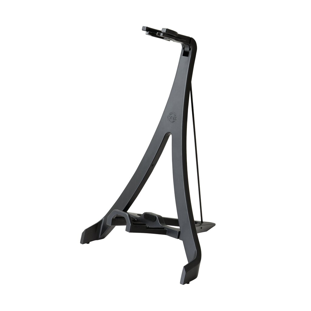 [17650-000-55] K&M 17650 Guitar stand »Carlos«, Black