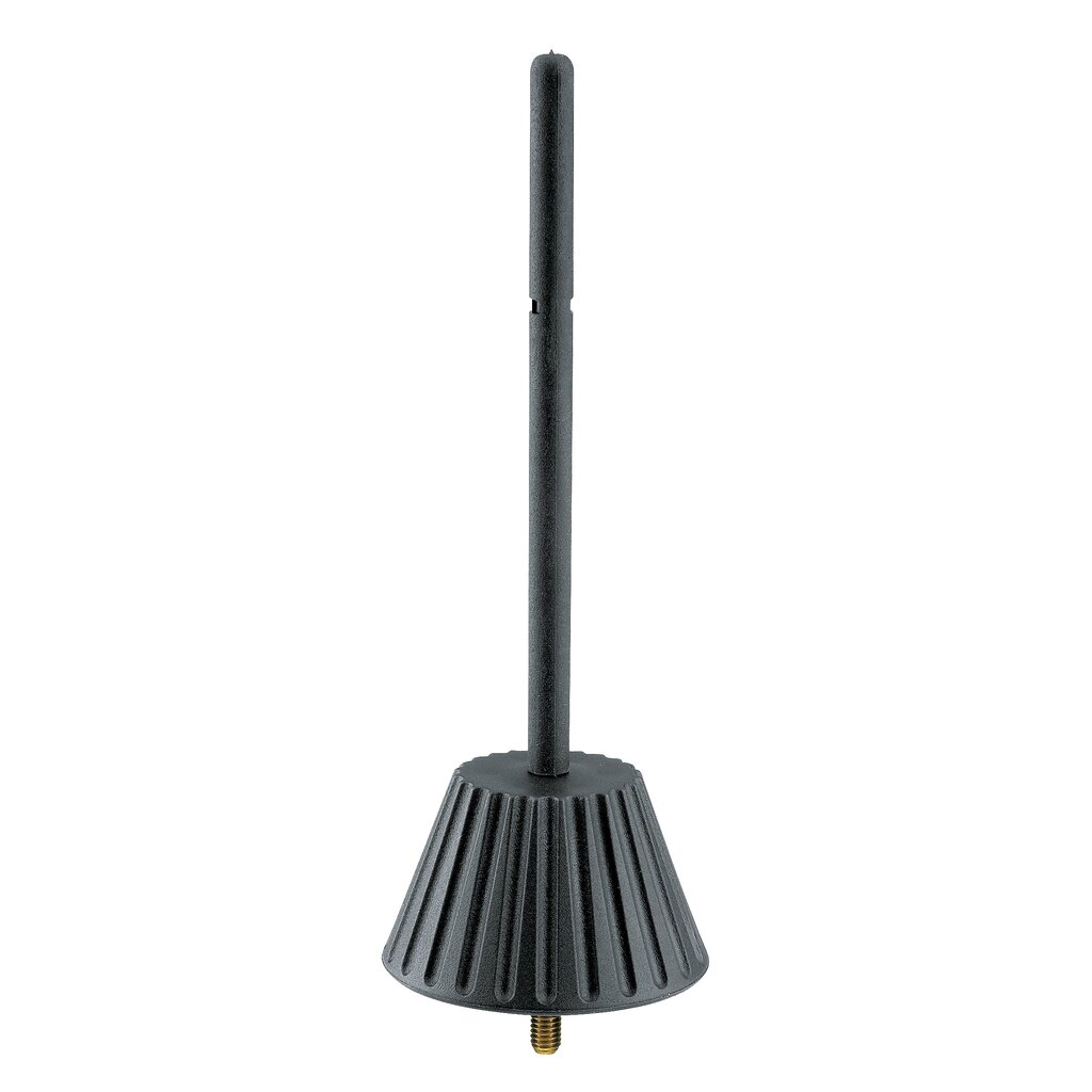 [17782-005-55] K&M 17782 Recorder peg, Black Recorder peg