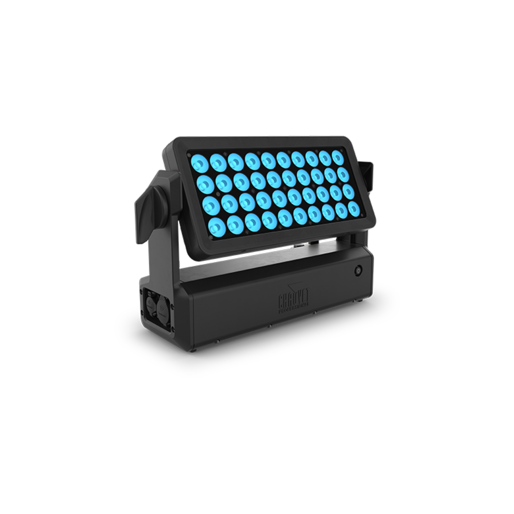 [CHA-WELLPANELXX4] Chauvet WELL PANEL X, 4 stk, opptil 18 timers batteridrift