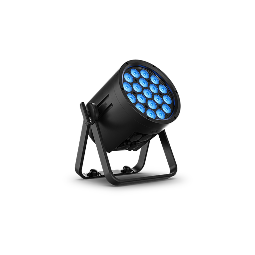 Chauvet WELL POD 3, 4 stk, opptil 18 timers batteridrift