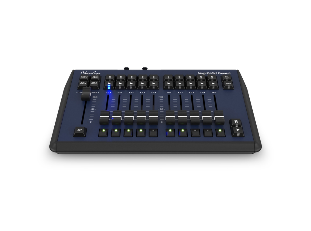 [CSY-200-027] ChamSys MagicQ Compact Mini Connect