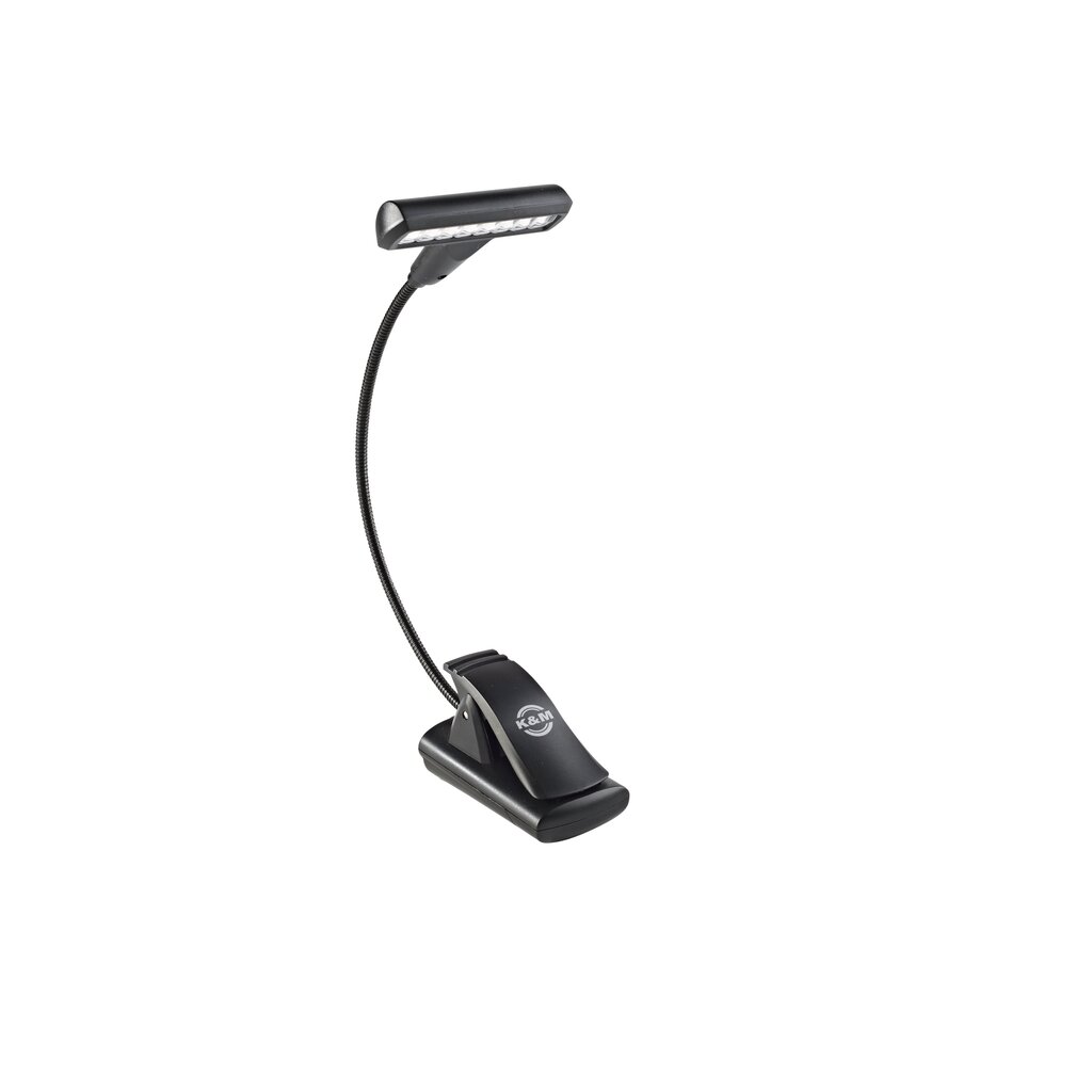 [12247-000-55] K&M 12247 Music stand light »T-Model LED FlexLight«