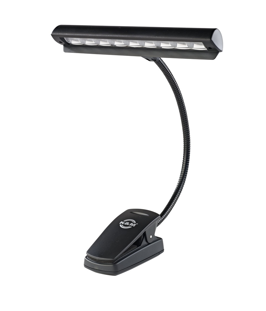 [12249-000-55] K&M 12249 Music stand light »Orchestra Light Eos«