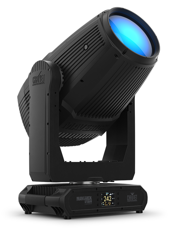 [CHA-MAVERICKSTORM4SOLOWASH] Chauvet Maverick Storm 4 Solo Wash