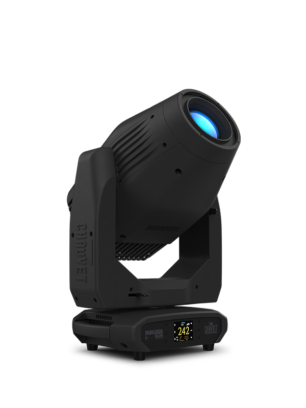 [CHA-MAVERICKSILENS1XPROFILE] Chauvet Maverick Silens 1X Profile