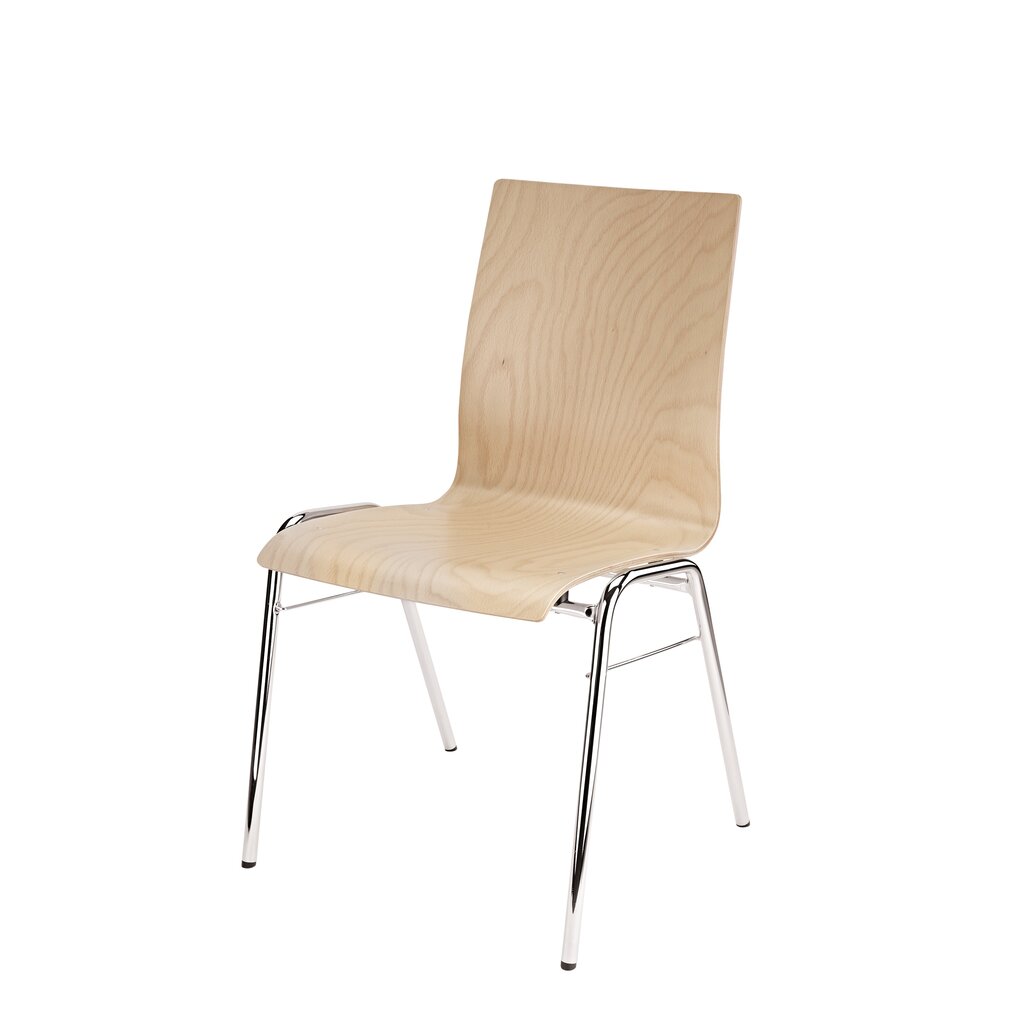 [13400-000-02] K&M 13400 Stacking chair