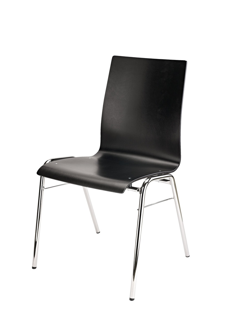 [13405-000-02] K&M 13405 Stacking chair