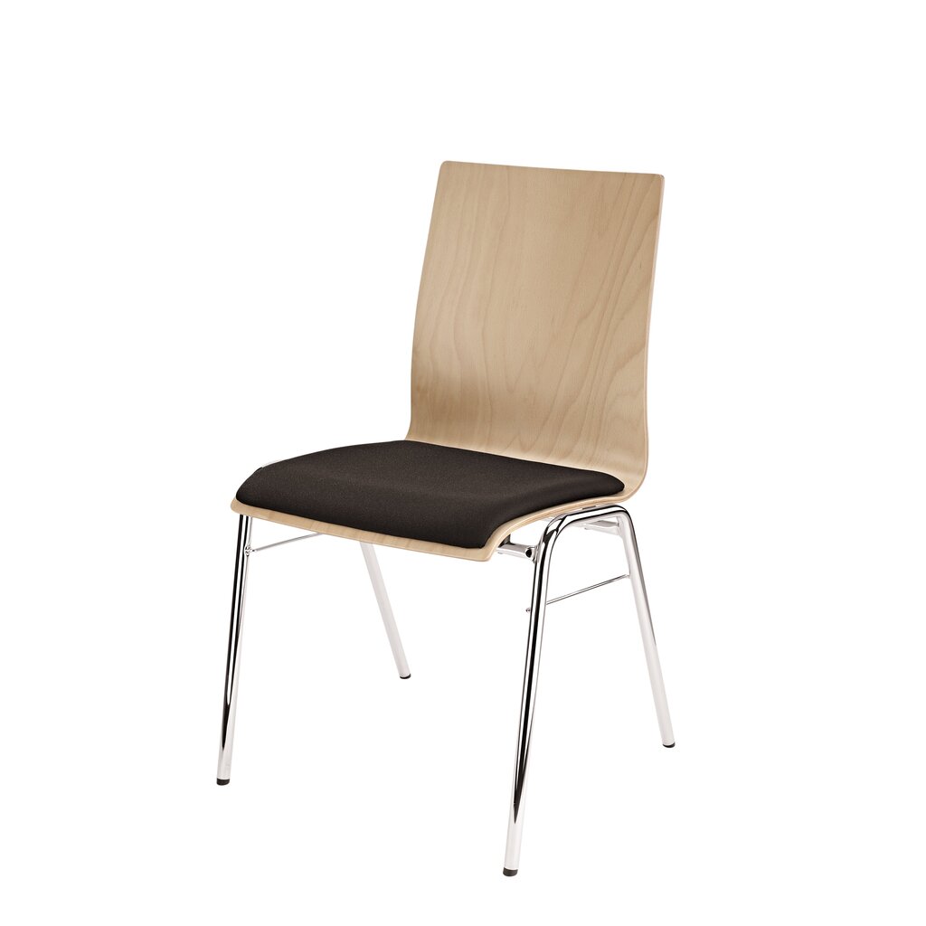 [13410-000-02] K&M 13410 Stacking chair