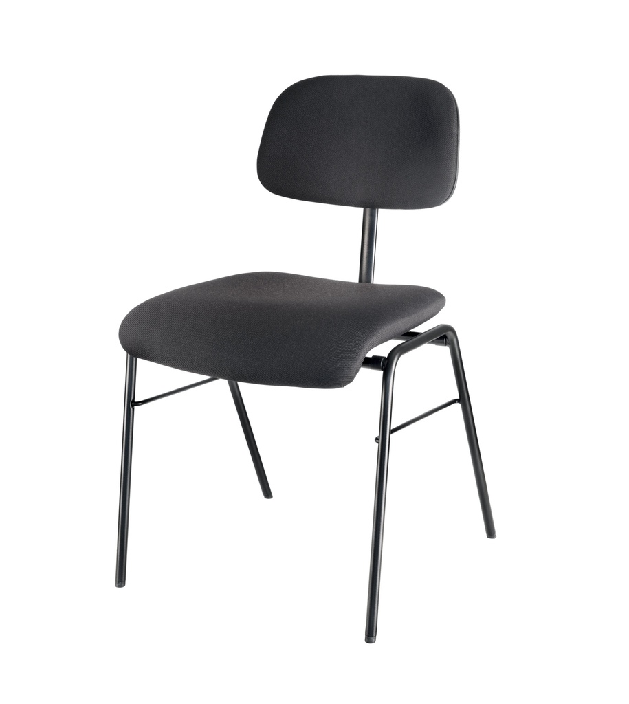 [13435-000-55] K&M 13435 Orchestra chair with tiltable seat