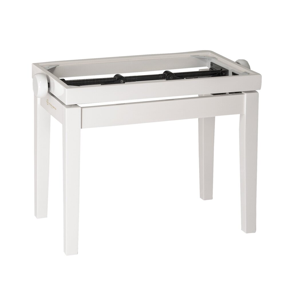 [13711-000-23] K&M 13711 Piano bench - wooden-frame