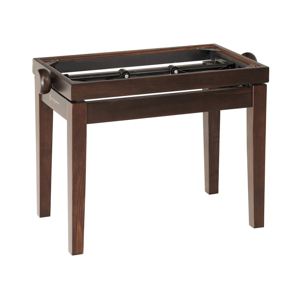 [13730-000-26] K&M 13730 Piano bench - wooden-frame
