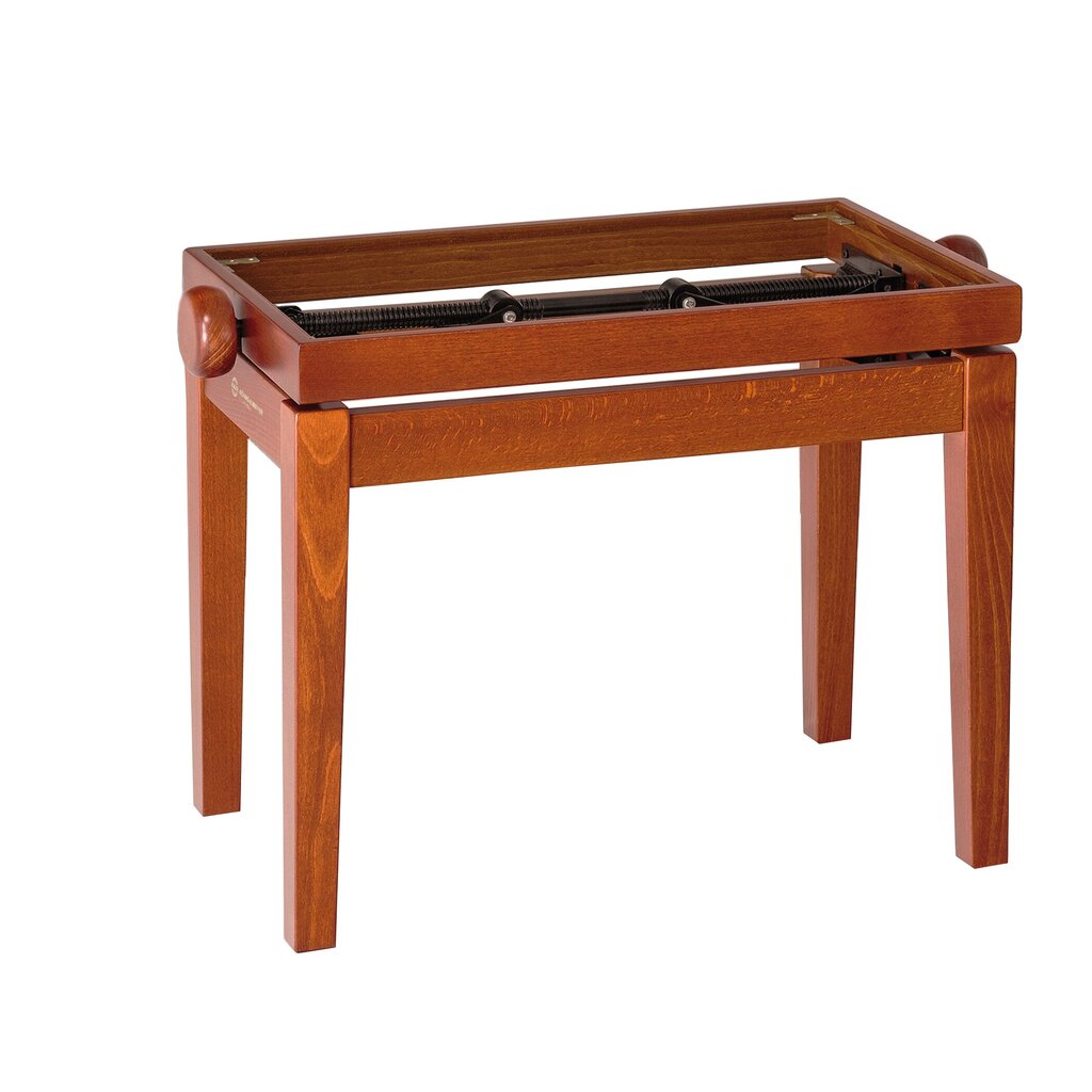 [13740-000-28] K&M 13740 Piano bench - wooden-frame