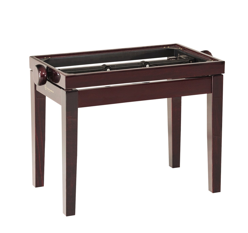 [13751-000-31] K&M 13751 Piano bench - wooden-frame