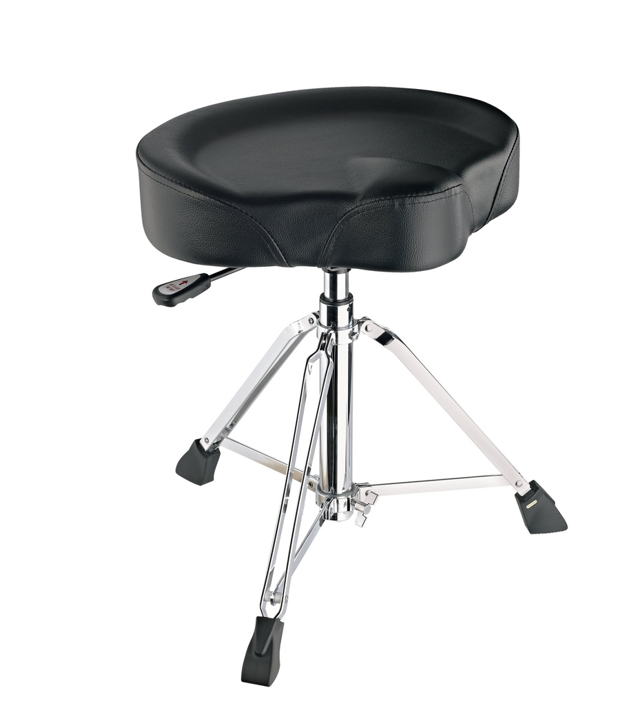 [14035-000-02] K&M 14035 Drummer's throne with pneumatic spring