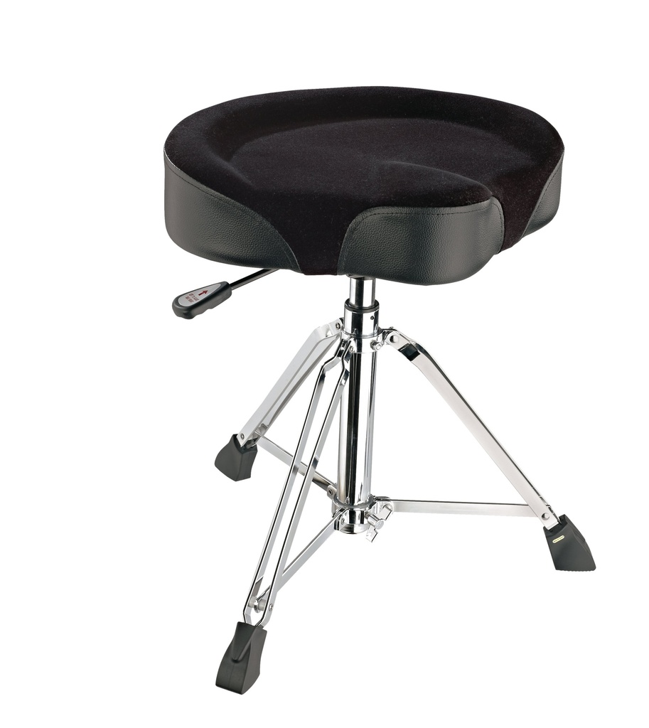 [14036-000-02] K&M 14036 Drummer's throne with pneumatic spring