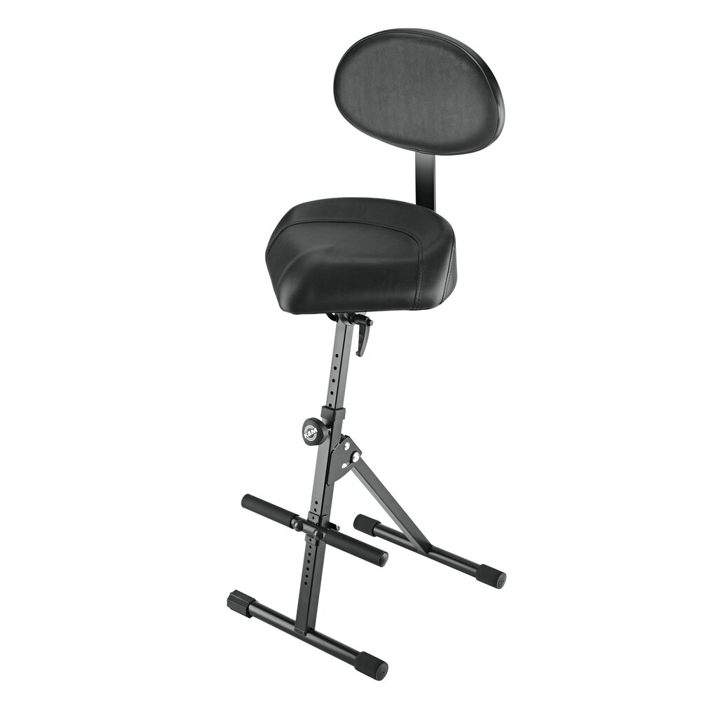 [14050-000-55] K&M 14050 Stool with backrest