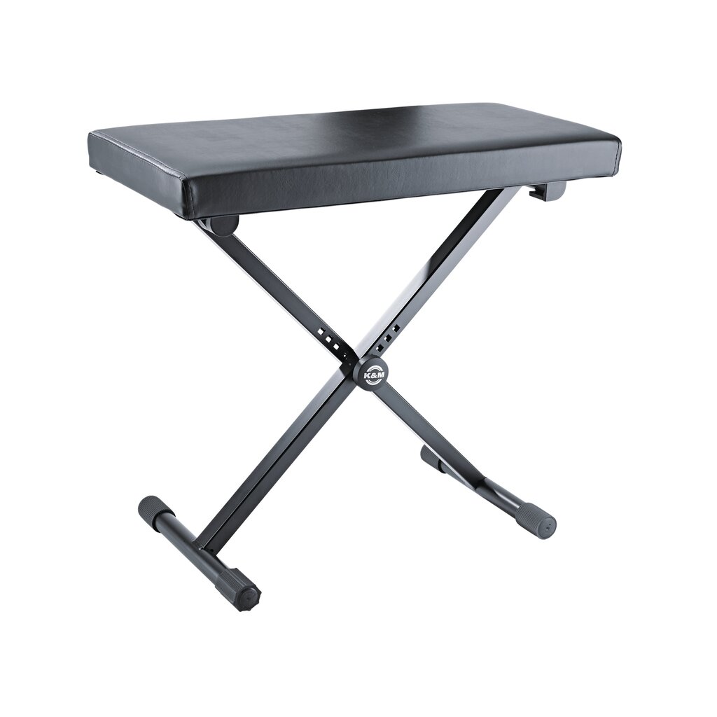 [14075-000-55] K&M 14075 Keyboard bench