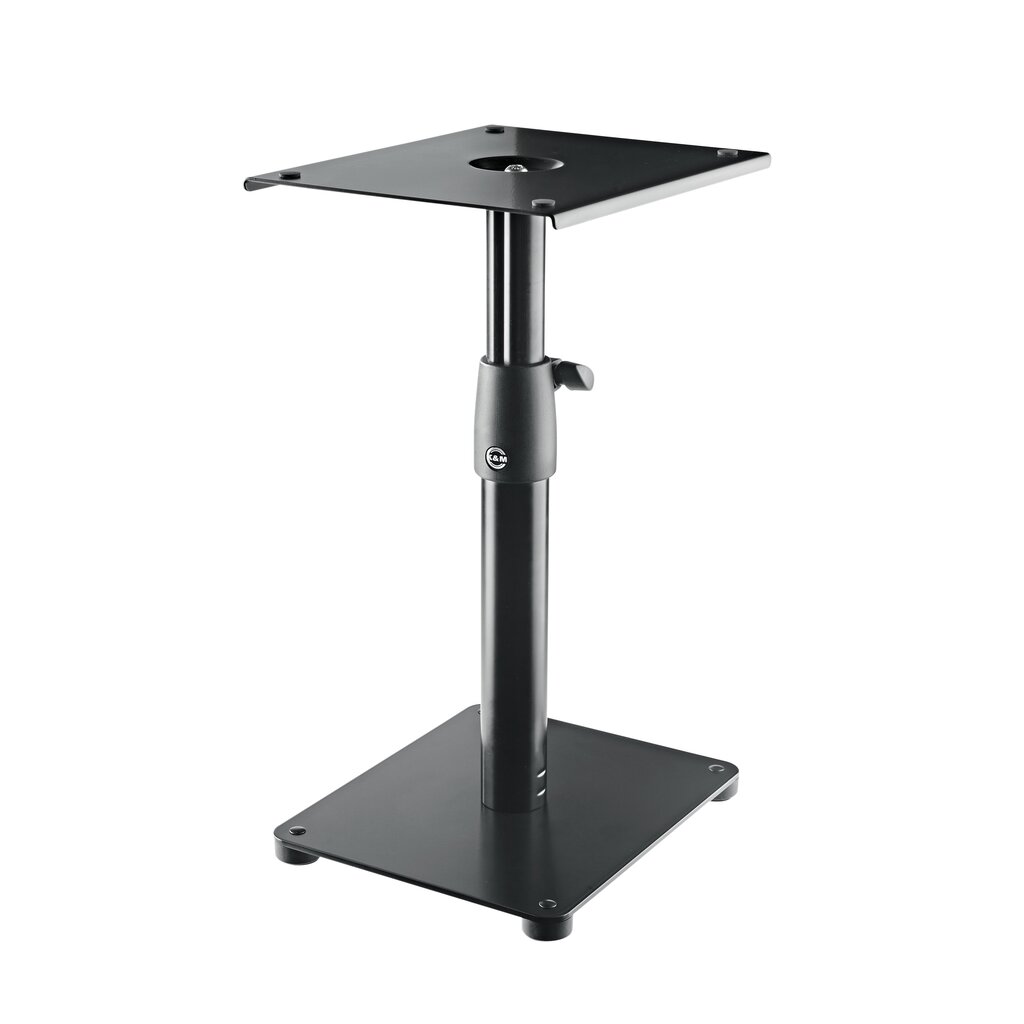 [26775-000-55] K&M 26775 Desktop monitor stand