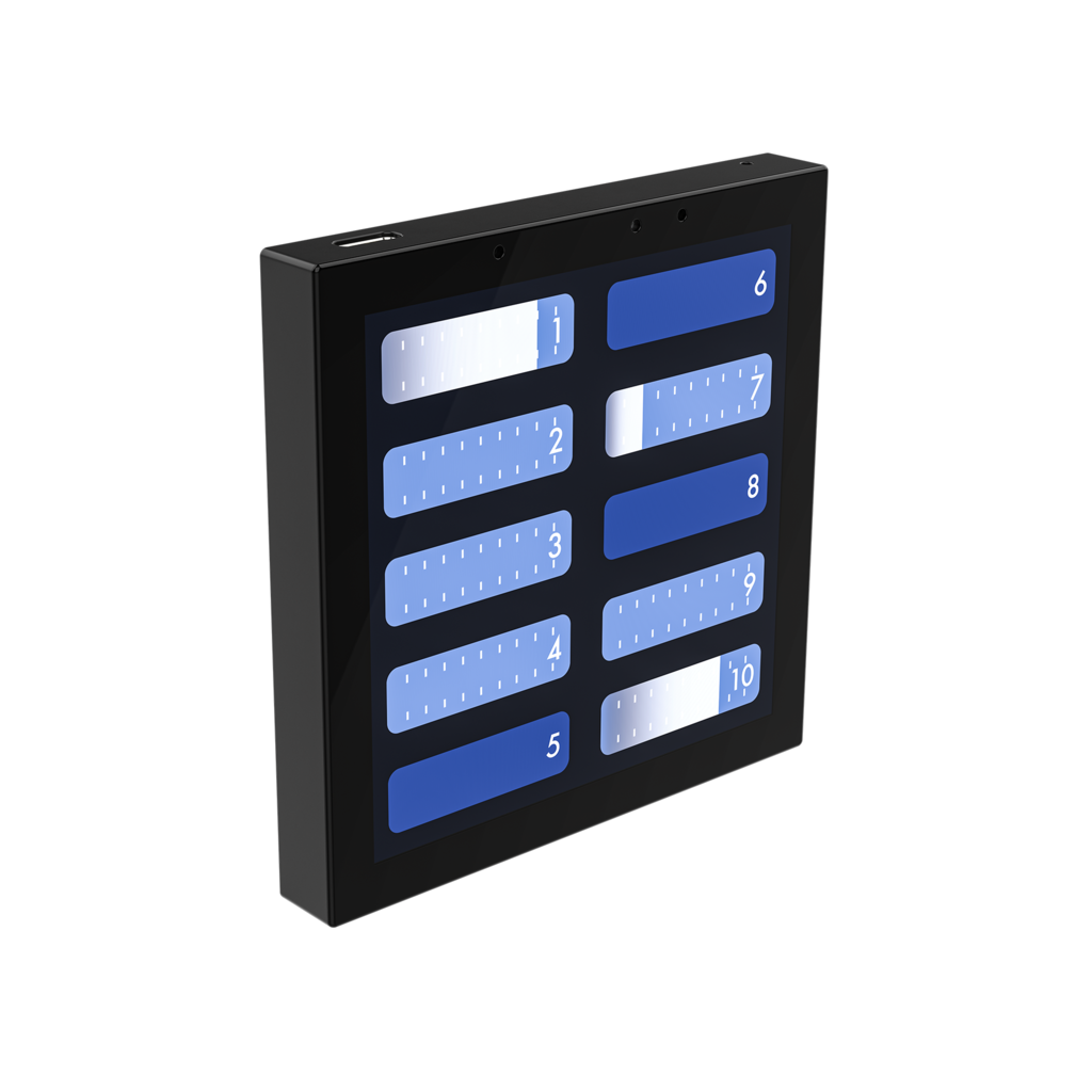 [CSY-300-096] ChamSys GeNetix TouchScene MINI