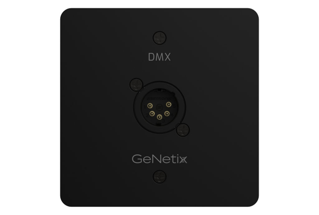 [CSY-300-084] ChamSys GeNetix DMX Passthrough Single Port Male