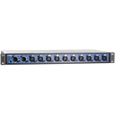 Luminex LumiSplit-2.10 DMX/RDM splitter 10-veis