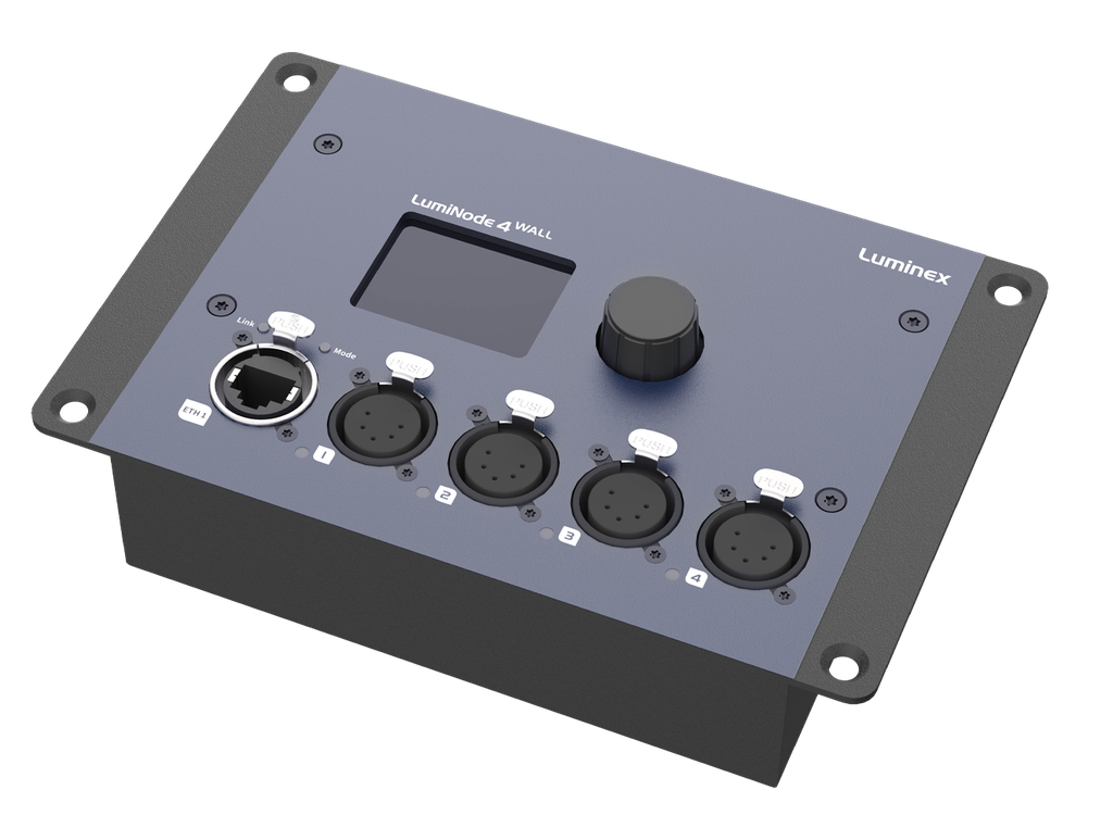 [LUM-LUMINODE-4-WALL] Luminex LumiNode 4 Wall