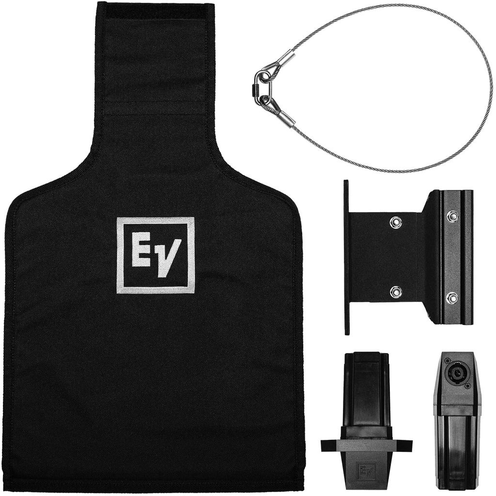 [F.01U.395.777] Electro-Voice Tilbehør Trussmontering Evolve Sort