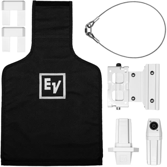 Electro-Voice Tilbehør Veggbrakett Evolve NL¤ Hvit