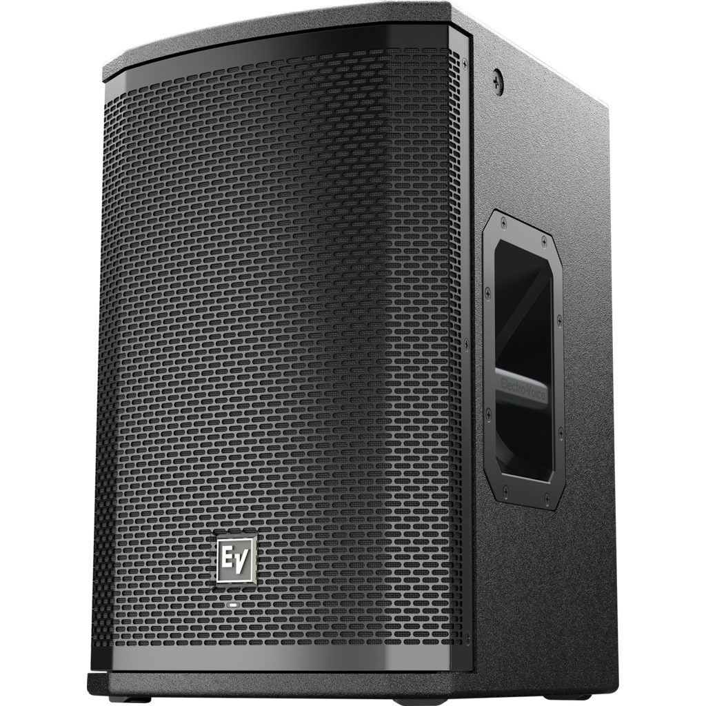 [F.01U.396.748] Electro-Voice ETX-10P Høyttaler Aktiv Kabinett 10" 2000W DSP Sort