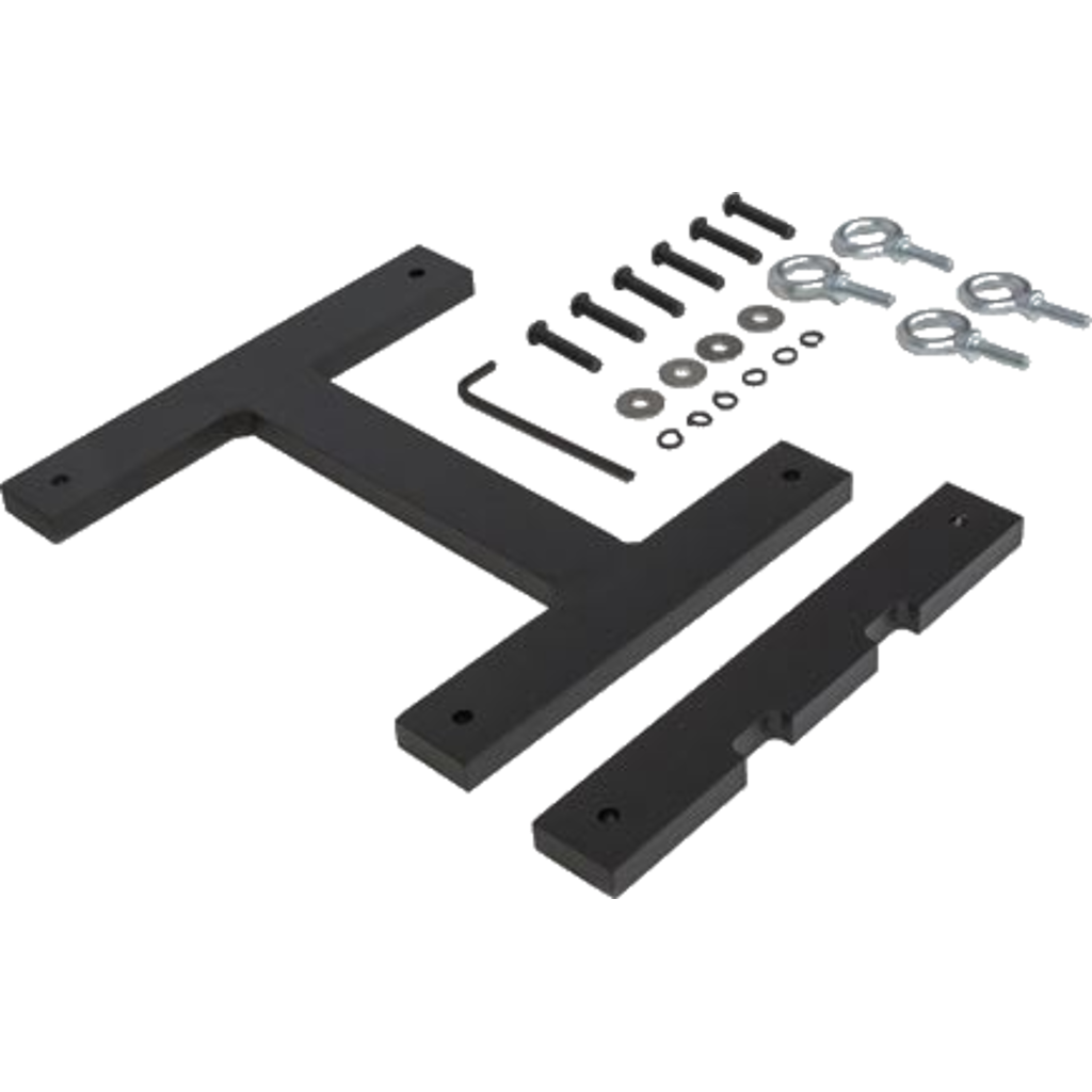 [F.01U.288.226] Electro-Voice Sammenkoblingsbrakett for ETX-35P Sort