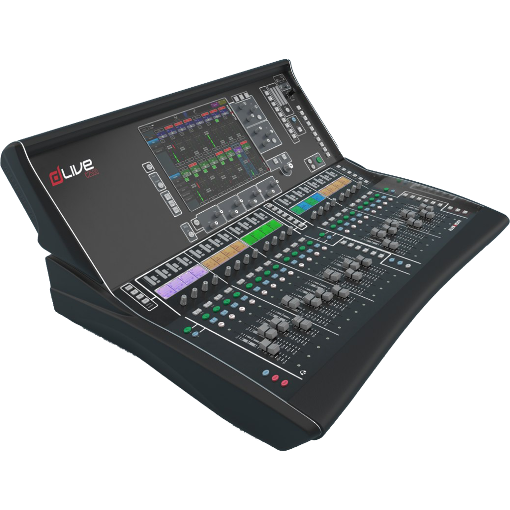A&H  dLive C2500 – fleksibel C Class Surface