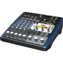 Presonus StudioLive AR8c – kompakt hybridmixer og opptakssystem