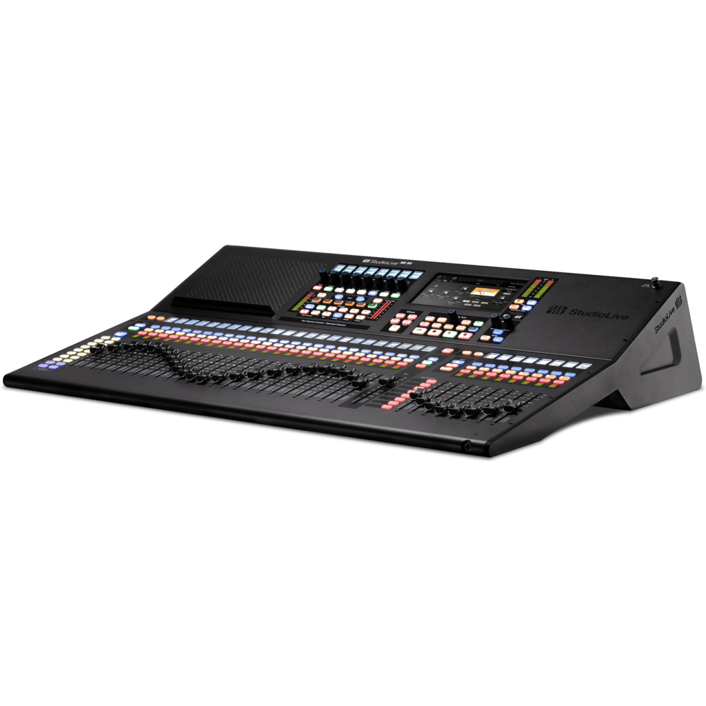 [PS-SL-SE32] PreSonus StudioLive SE 32 – full-size 32-kanals digitalmikser