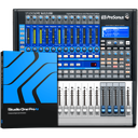 PreSonus StudioLive 16.0.2 USB – kompakt digitalmikser med USB