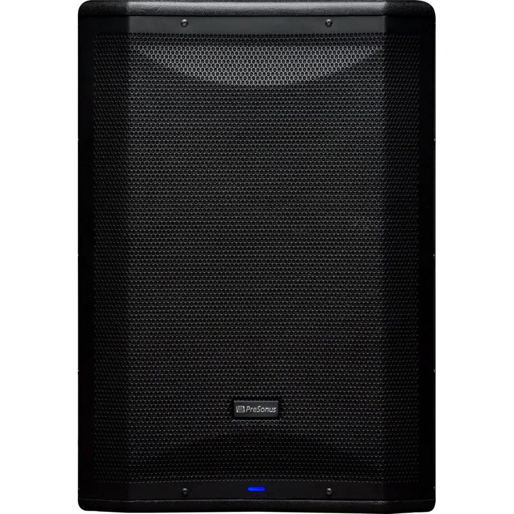 PreSonus AIR15s – aktiv 15" subwoofer med DSP og 1 200 W effekt