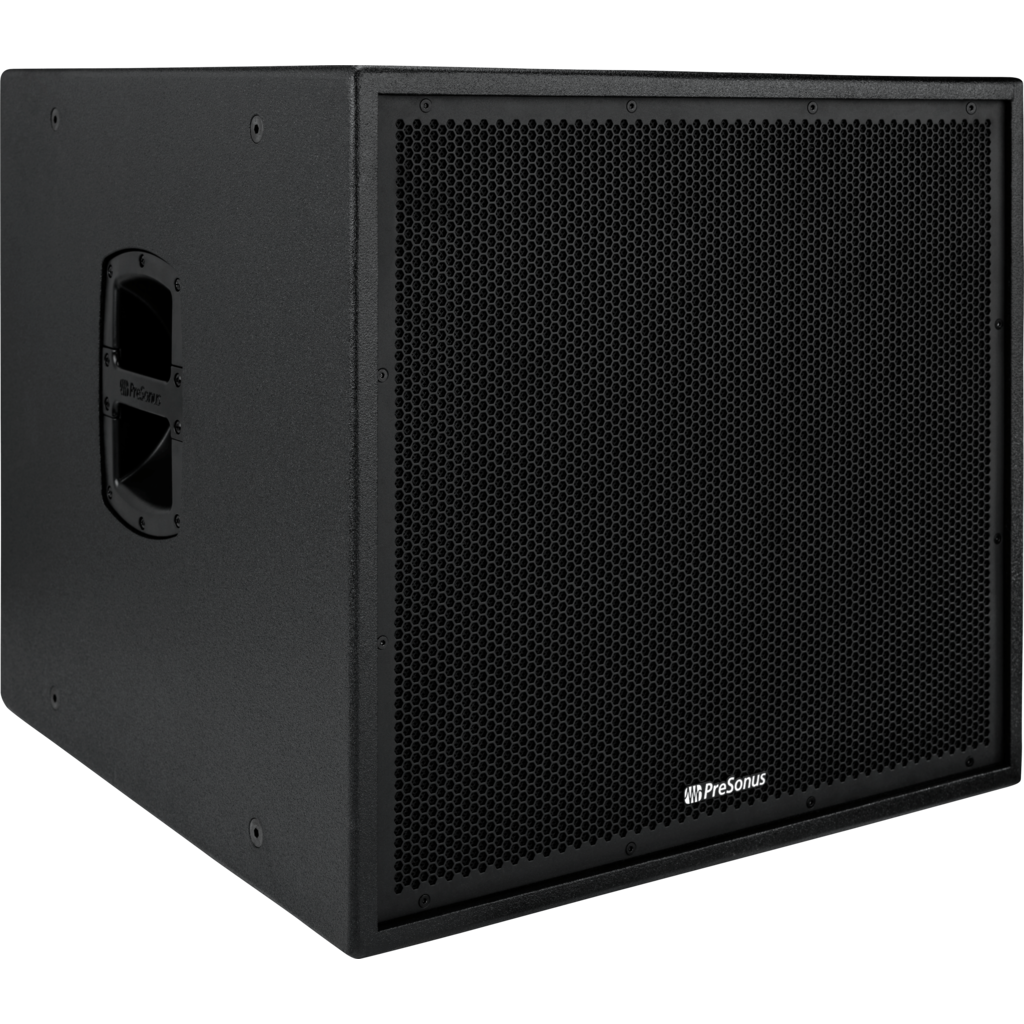 PreSonus CDL Sub18 – aktiv 18" subwoofer for CDL-serien
