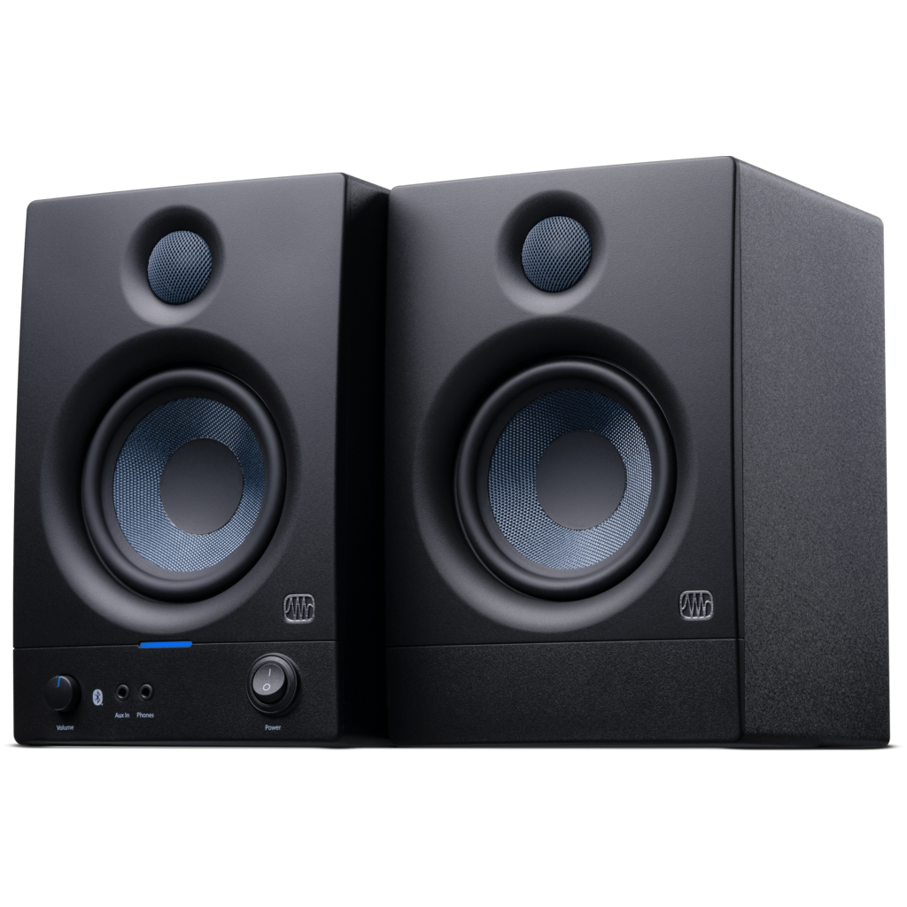 [2777506123] PreSonus Eris 4.5BT 2nd Gen – referansemonitorer med Bluetooth 