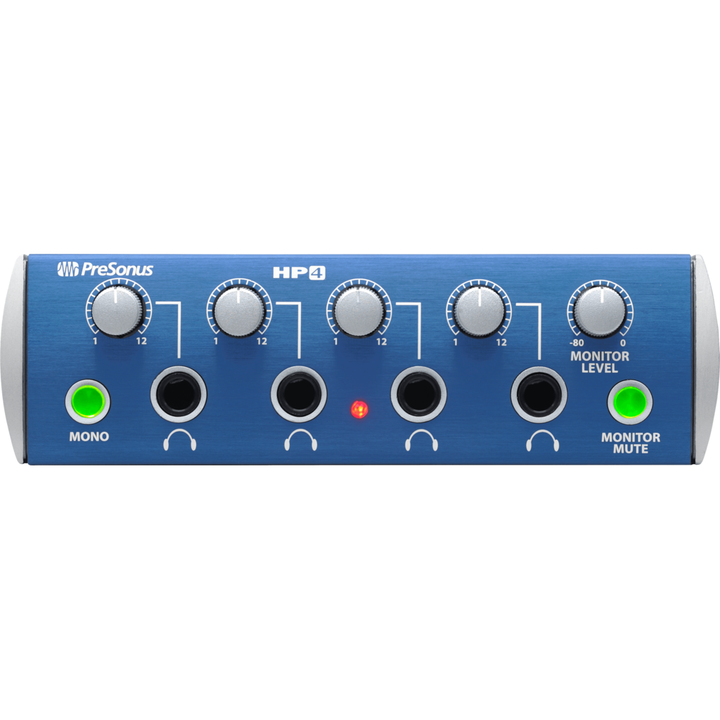[2777406203] PreSonus HP4 – hodetelefonfordeler med 4 utganger