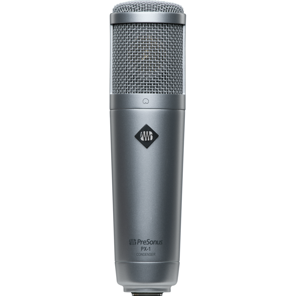 PreSonus PX-1 – stor­membran kondensatormikrofon