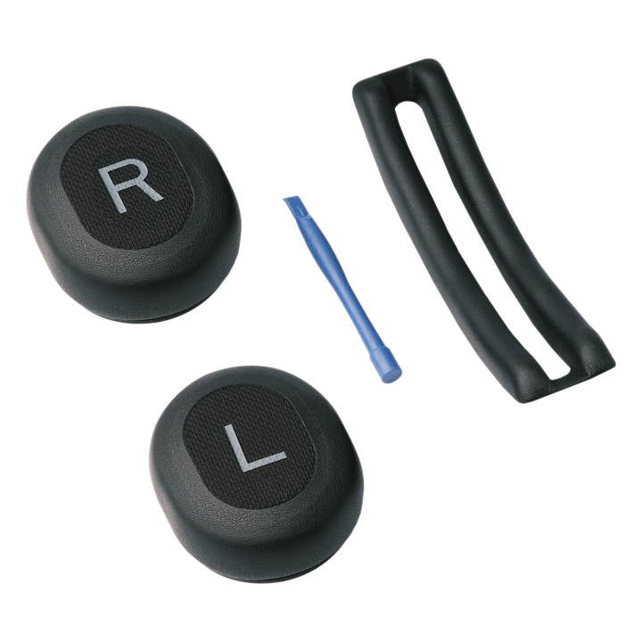 [18003F10800] Austrian Audio HI-X50CUK Øreputer kit for Hi-X50