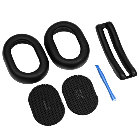 [18003F10600] Austrian Audio HI-X55CUK Øreputer kit for Hi-X55