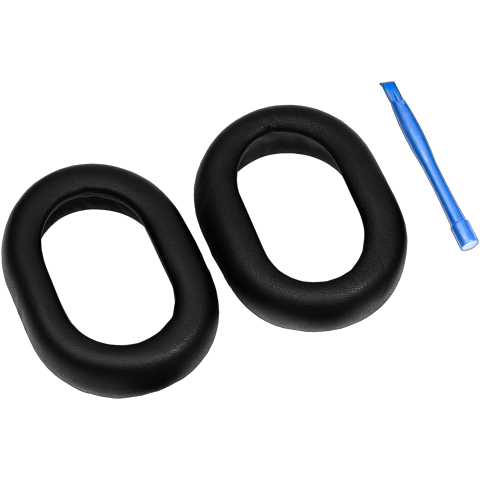 [18003F11550] Austrian Audio HI-X55ECUS 2x Øreputer for Hi-X55, 1x monteringsverktøy (i pose)