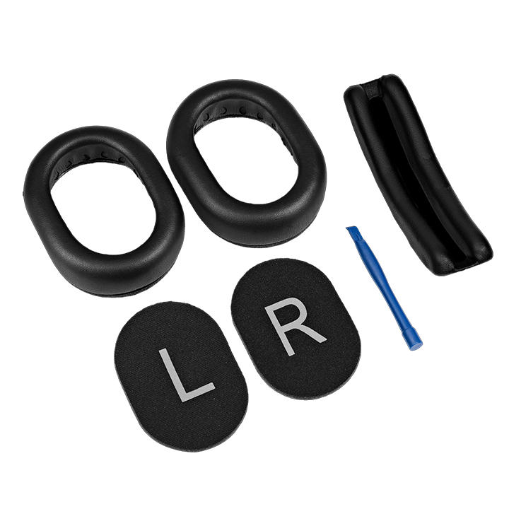 [18003F11000] Austrian Audio HI-X65CUK Ørepute for Hi-X65/Hi-X60