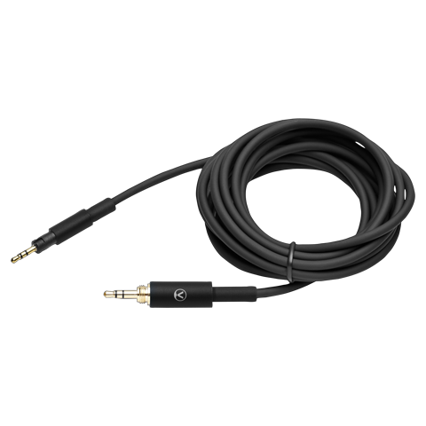 [18003F11010] Austrian Audio HXC3-B 3 meter kabel for Hi-X50/55/60/65